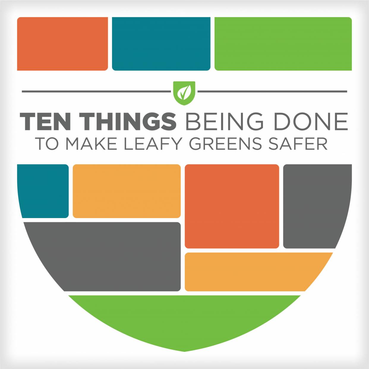 California Leafy Greens Marketing Agreement 10 Things Being Done to…